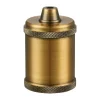 Halo Design Fatning E27 Fatning - Metal - Antik