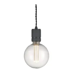 Halo Design Halo Fatningssæt L 11 cm - E27 - Metal
