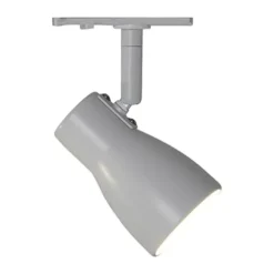 Halo Design Halotrack Skinnespot H 11 cm - Metal - Hvid
