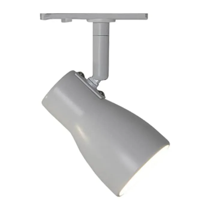 Halo Design Halotrack Skinnespot H 11 cm - Metal - Hvid