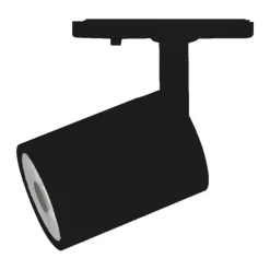 Halo Design Loftslampe Ø 6 x H 13,5 cm - Aluminium - Sort