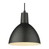 Halo Design Metropole Pendel Ø 20 cm - E27 - Sort