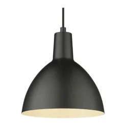Halo Design Metropole Pendel Ø 20 cm - E27 - Sort