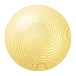 Halo Design Mini Mush Bordlampe Ø 17 x H 17 cm - Metal/glas - Creme