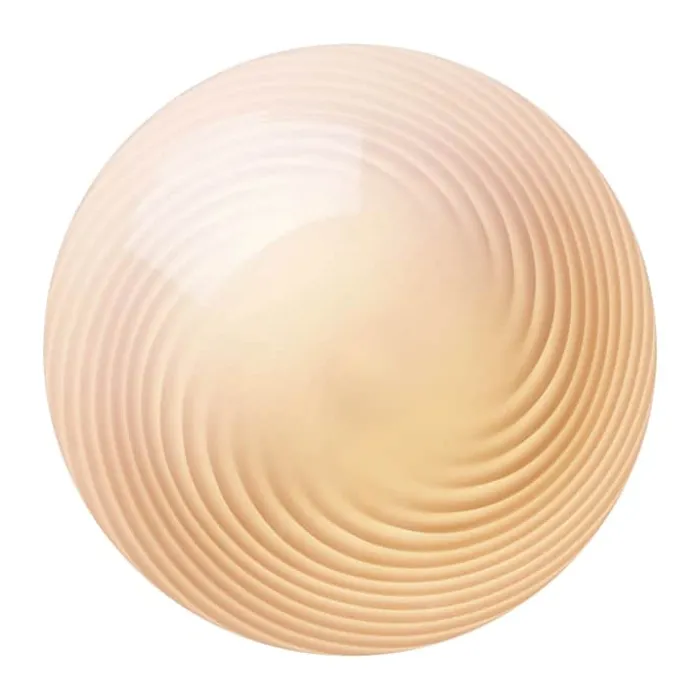 Halo Design Mini Mush Bordlampe Ø 17 x H 17 cm - Metal/glas - Rose
