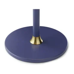 Halo Design Moon Light Transportabel Bordlampe H 35 cm - LED - Mørkeblå