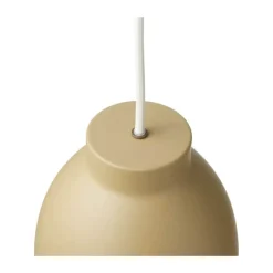 Halo Design Object Pendel Ø 16 cm - Metal - Latte