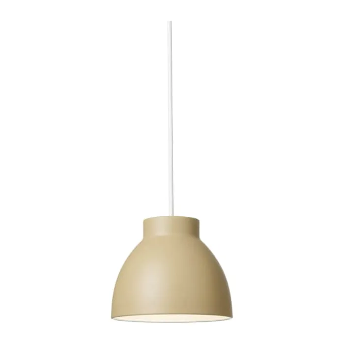 Halo Design Object Pendel Ø 16 cm - Metal - Latte