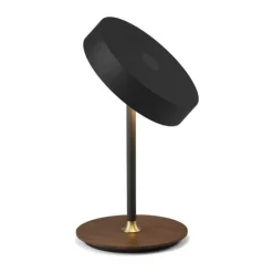 Halo Design On the Move Bordlampe H 19 cm - Metal - Graphite Sort