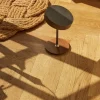 Halo Design On the Move Bordlampe H 19 cm - Metal - Gun Black