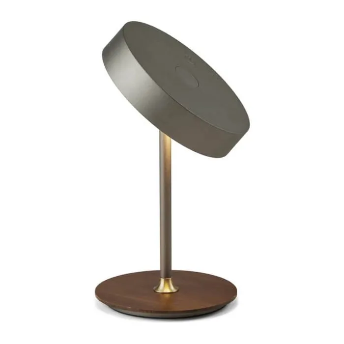 Halo Design On the Move Bordlampe H 19 cm - Metal - Gun Black