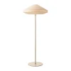 Halo Design Paris Gulvlampe H 140 cm - Stof/metal - Creme