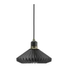Halo Design Paris Pendel Ø 24 cm - Tekstil - Brun