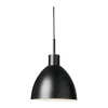 Halo Design Rock Pendel Ø 20 cm - Metal - Sort