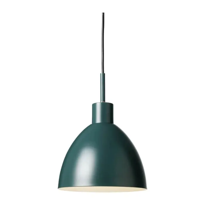 Halo Design Rock Pendel Ø 20 cm - Metal - Grøn