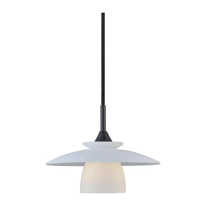 Halo Design Scandic Pendel Ø 20 cm - Glas - Opal