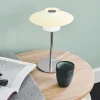 Halo Design Scandinavia Bordlampe Ø 20 x H 29,5 cm - Glas/forchromet metal - Opal
