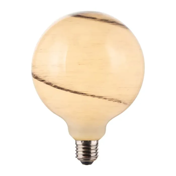 Halo Design Stockholm LED Lyspære H 17 cm - E27 - Grå