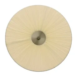 Halo Design String Loftslampe Ø 40 cm - Metal/stof - Creme