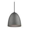 Halo Design The Classic Pendel Ø 20 cm - Glas - Sølvfarvet