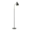 Halo Design Vogue Gulvlampe H 143 cm - Metal - Sort