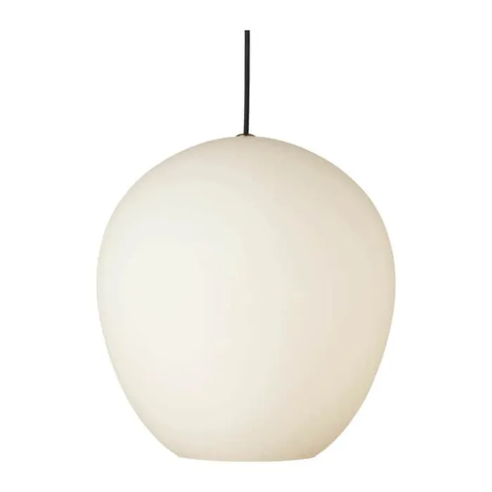 Halo Design Wrong Pendel Ø 35 cm - Glas - Opal
