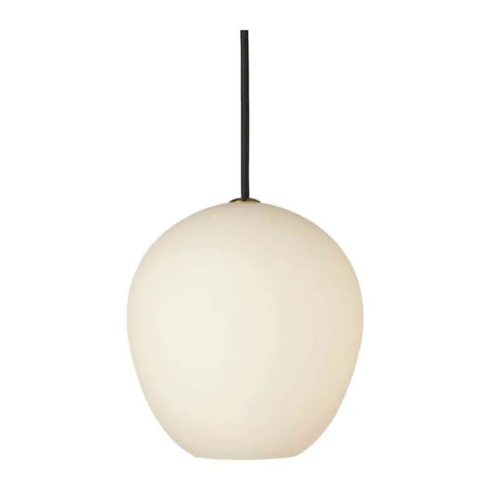 Halo Design Wrong Pendel Ø 20 cm - Glas - Opal