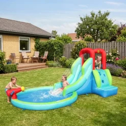 HappyHop Vandrutsjebane Til børn 3-5 år - Klar på under 1 minut