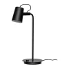 Hübsch Ardent Bordlampe H 54 cm - Jern - Sort