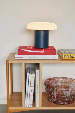 Hübsch Blaze Skål Ø 31 cm - Glas - Multifarvet