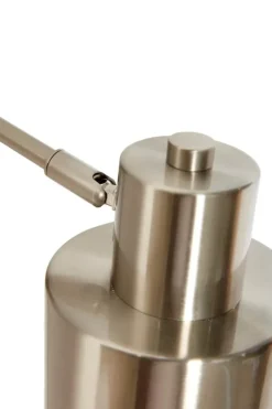 Hübsch Fuse Væglampe H 17 cm - Jern - Nikkel