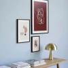 Hübsch Ground Bænk H 48 x B 40 x L 180 cm - MDF/egetræ - Natur