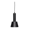 Hübsch Mono Pendel Ø 15cm - Jern - Sort