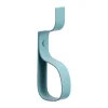 Hübsch Nami Knage H 20 x B 3 x L 7 cm - Jern - Blå