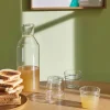Hübsch Orbit Vandglas - 6 stk. 20 cl - Glas - Gul