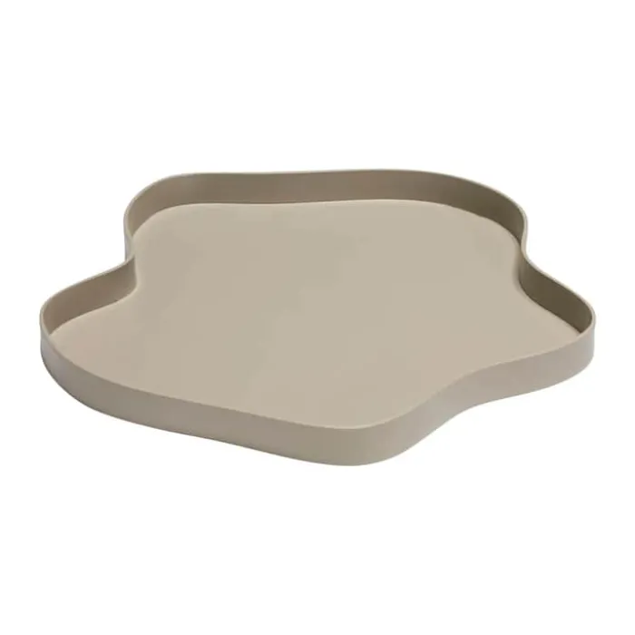 Hübsch Pond Bakke B 37 x L 37 cm - Jern - Sand