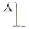 Hübsch Solo Bordlampe Ø 37 x H 50 cm - Jern - Nikkel
