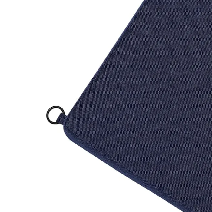 Hübsch String Hynde H 4 x B 92 x L 111 cm - Olefin - Blå