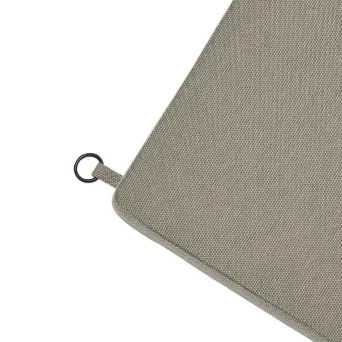 Hübsch String Hynde H 4 x B 92 x L 56 cm - Olefin - Sand