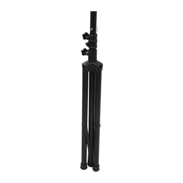 HEAT1 Tripod til terrassevarmer H 108 cm - Stål - Sort