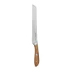 Heirol Albera Brødkniv L 20 cm - Stål/asketræ