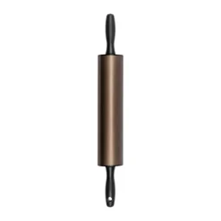 Heirol Kagerulle 45 cm - Aluminium - Champangefarvet