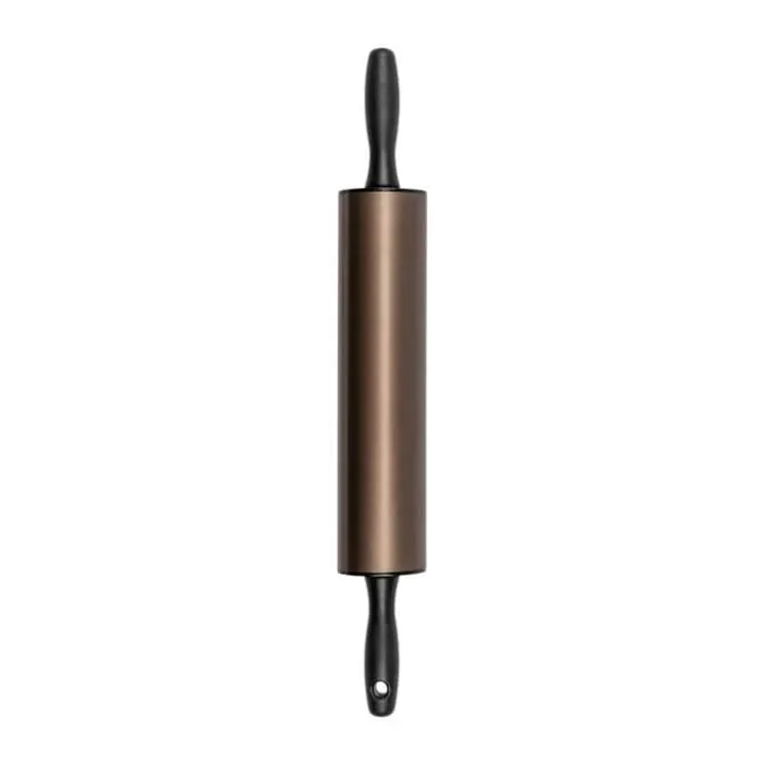 Heirol Kagerulle 45 cm - Aluminium - Champangefarvet
