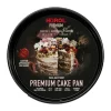 Heirol Pro Springform Ø 20 cm - Aluminium - Sort