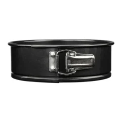 Heirol Pro Springform Ø 20 cm - Aluminium - Sort
