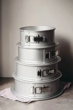 Heirol Springform Ø 20 cm - Aluminium