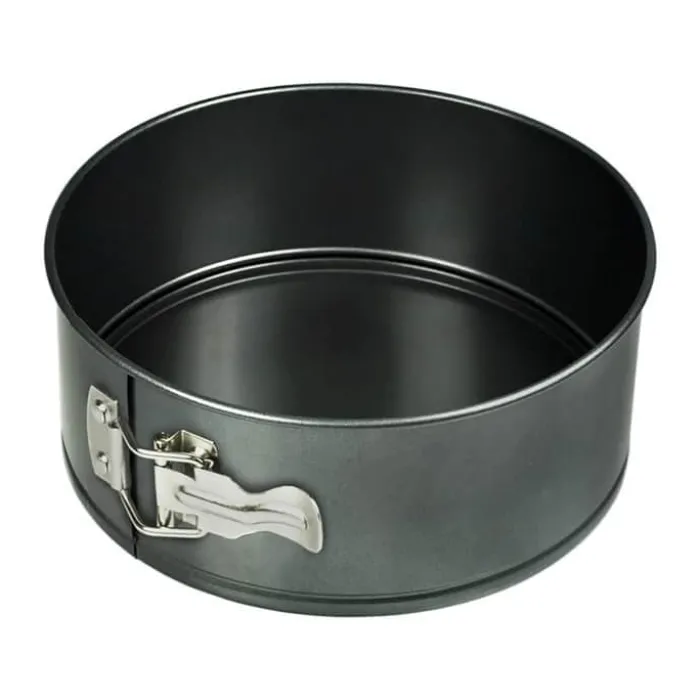 Heirol Springform Ø 26 cm - Aluminium - Sort