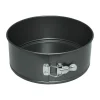 Heirol Springform Ø 20 cm - Aluminium - Sort