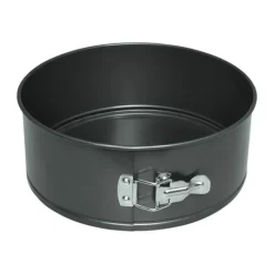Heirol Springform Ø 20 cm - Aluminium - Sort