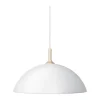 Herstal Bowl Pendel Ø 59,2 cm - E27 - Mat hvid